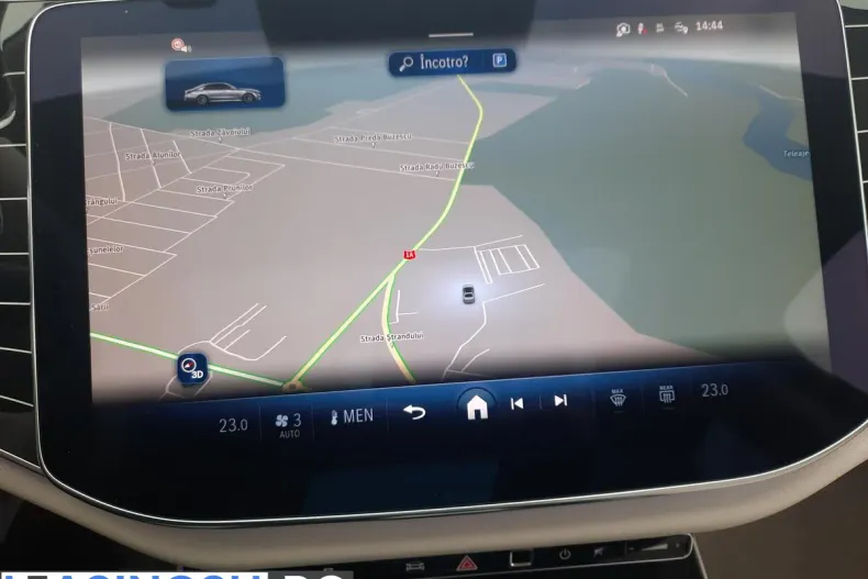 Mercedes-Benz E din 2025 cu 9.100 km - oferta MER202639 - foto 18