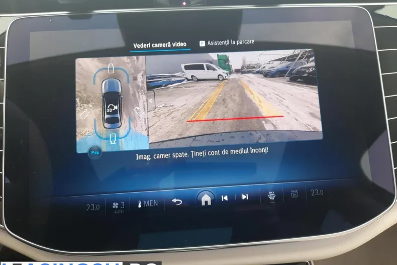 Mercedes-Benz E din 2025 cu 9.100 km - oferta MER202639 - foto 19