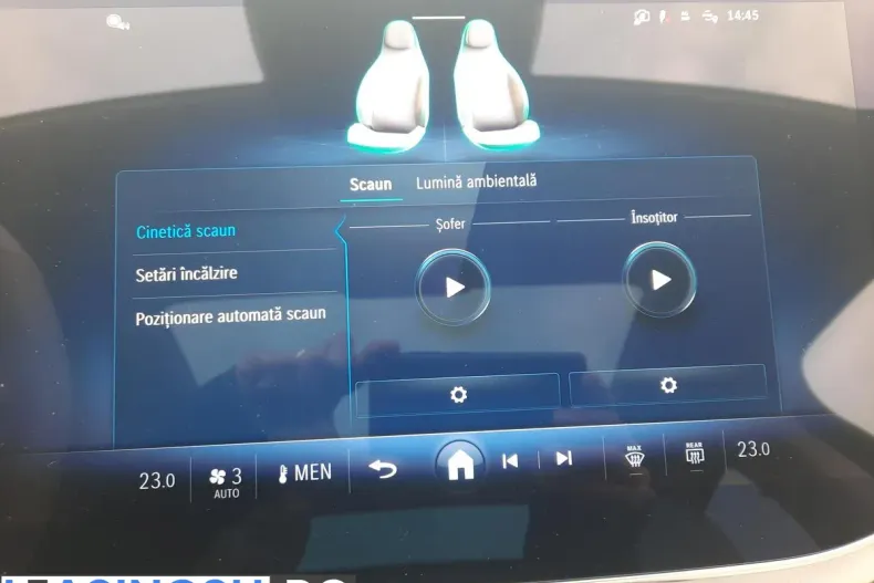 Mercedes-Benz E din 2025 cu 9.100 km - oferta MER202639 - foto 21