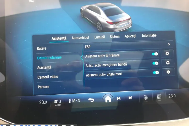 Mercedes-Benz E din 2025 cu 9.100 km - oferta MER202639 - foto 22