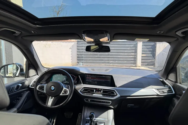 BMW X5 (Seria X) din 2022 cu 76.758 km - oferta BMW202640 - foto 7