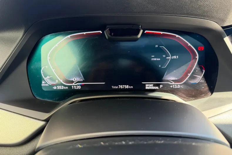 BMW X5 (Seria X) din 2022 cu 76.758 km - oferta BMW202640 - foto 15