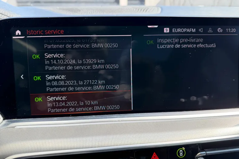 BMW X5 (Seria X) din 2022 cu 76.758 km - oferta BMW202640 - foto 21