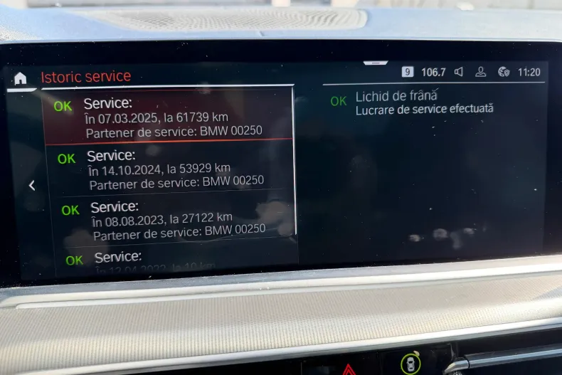 BMW X5 (Seria X) din 2022 cu 76.758 km - oferta BMW202640 - foto 22