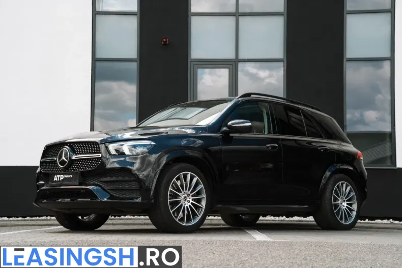 Mercedes-Benz GLE din 2022 cu 68.900 km - oferta MER202641 - foto 1