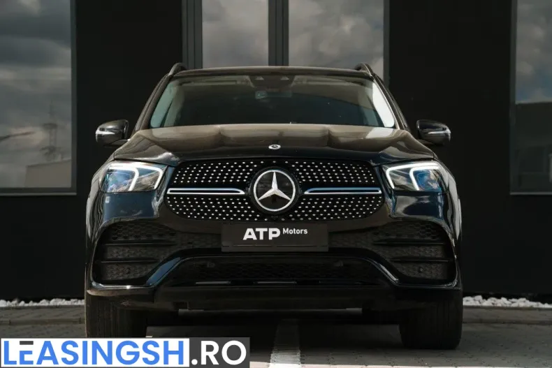 Mercedes-Benz GLE din 2022 cu 68.900 km - oferta MER202641 - foto 2