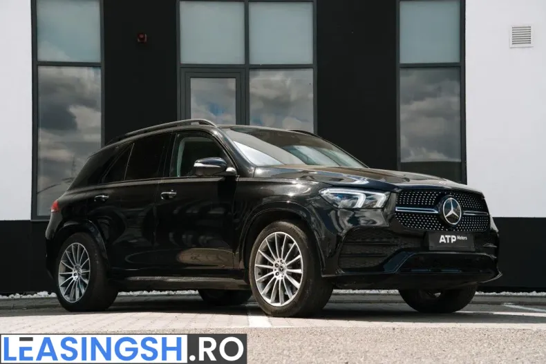 Mercedes-Benz GLE din 2022 cu 68.900 km - oferta MER202641 - foto 3