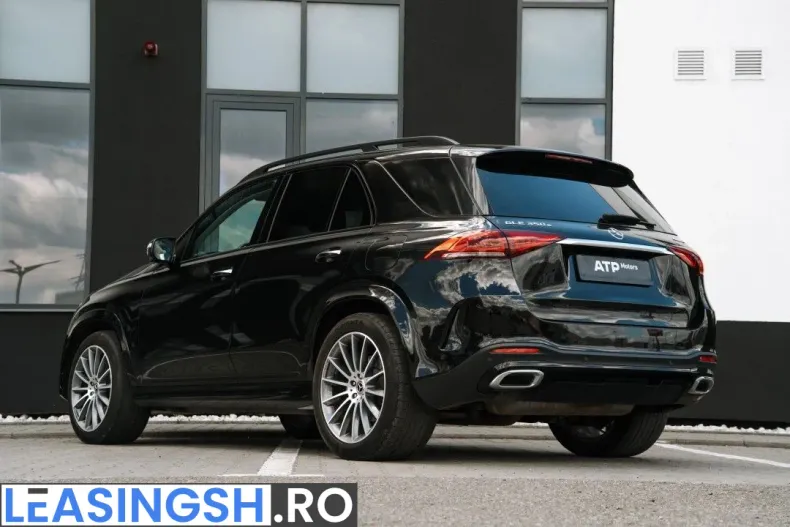 Mercedes-Benz GLE din 2022 cu 68.900 km - oferta MER202641 - foto 4