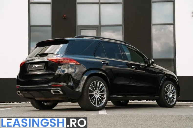 Mercedes-Benz GLE din 2022 cu 68.900 km - oferta MER202641 - foto 6