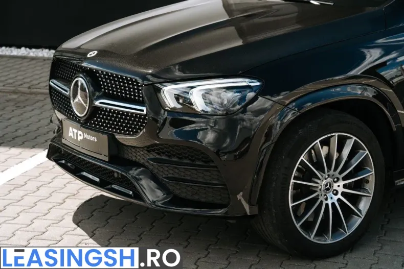 Mercedes-Benz GLE din 2022 cu 68.900 km - oferta MER202641 - foto 9