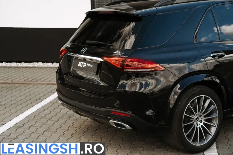 Mercedes-Benz GLE din 2022 cu 68.900 km - oferta MER202641 - foto 10