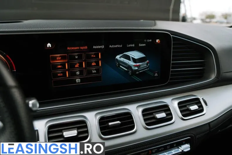 Mercedes-Benz GLE din 2022 cu 68.900 km - oferta MER202641 - foto 40