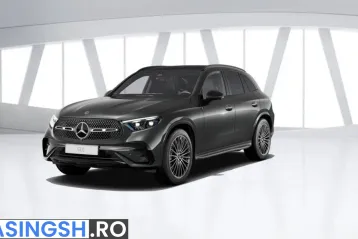 Mercedes-Benz GLC din 2026 - oferta MER202642