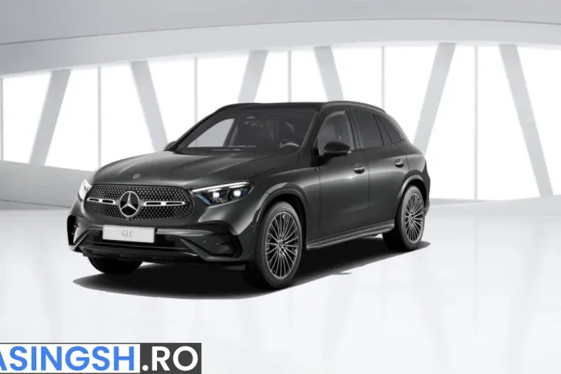 Mercedes-Benz GLC din 2026 cu 1 km - oferta MER202642 - foto 1