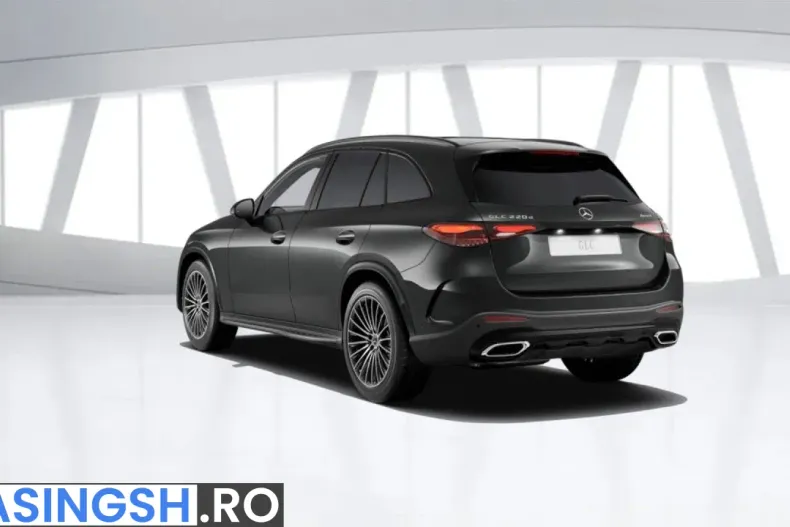 Mercedes-Benz GLC din 2026 cu 1 km - oferta MER202642 - foto 3