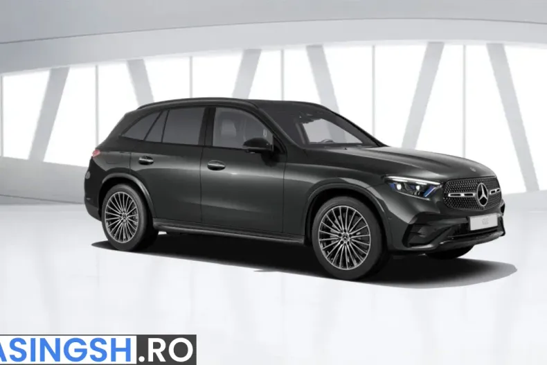 Mercedes-Benz GLC din 2026 cu 1 km - oferta MER202642 - foto 5