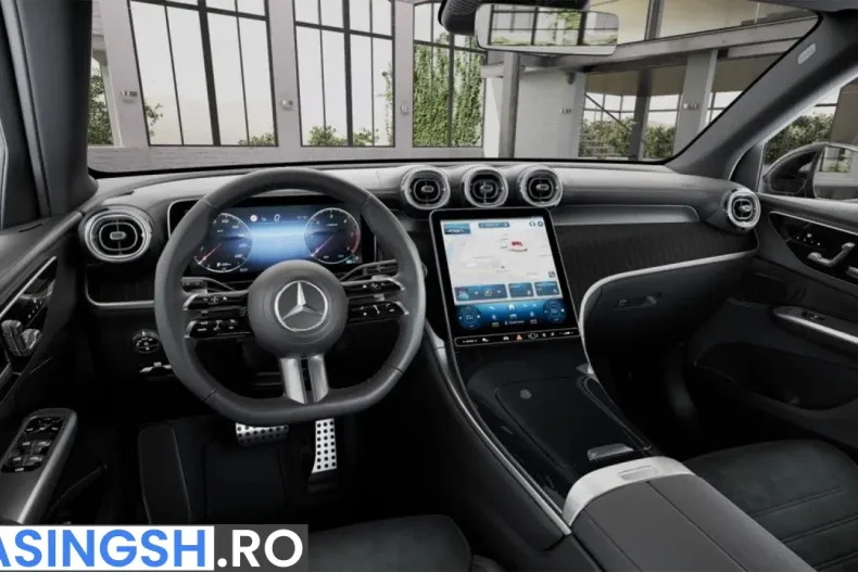 Mercedes-Benz GLC din 2026 cu 1 km - oferta MER202642 - foto 7
