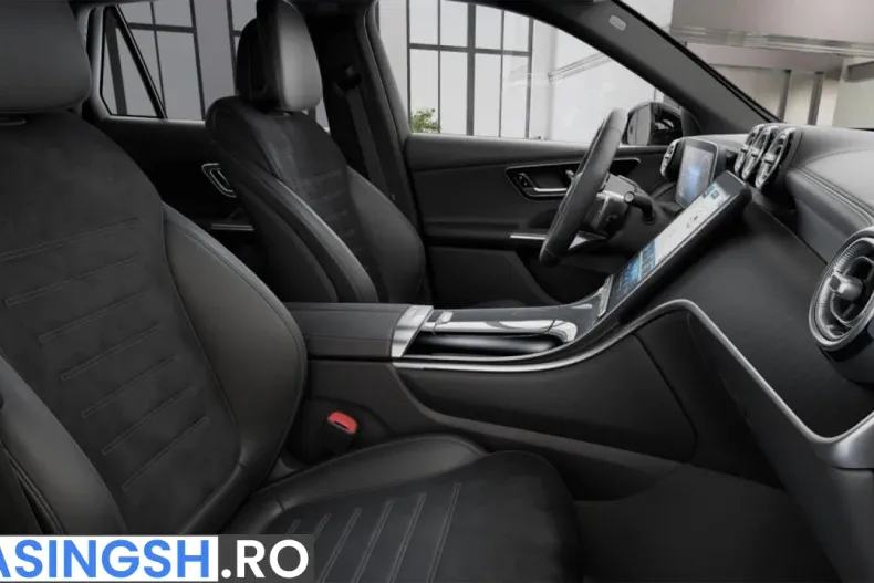 Mercedes-Benz GLC din 2026 cu 1 km - oferta MER202642 - foto 8
