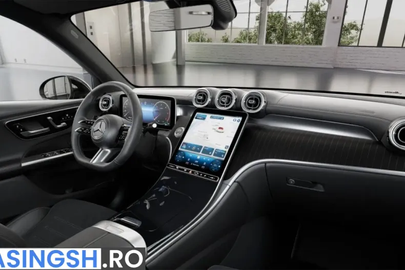 Mercedes-Benz GLC din 2026 cu 1 km - oferta MER202642 - foto 10