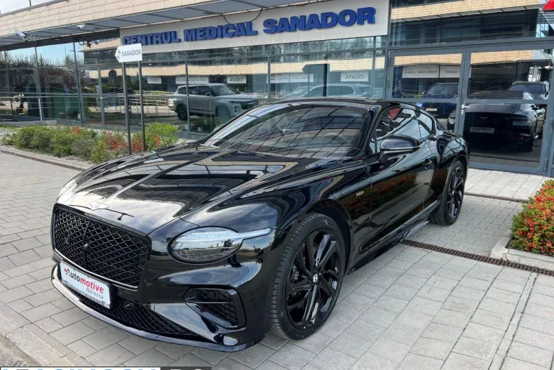 Bentley Continental din 2025 cu 870 km - oferta BEN202643 - foto 3