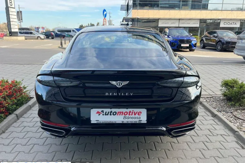 Bentley Continental din 2025 cu 870 km - oferta BEN202643 - foto 4