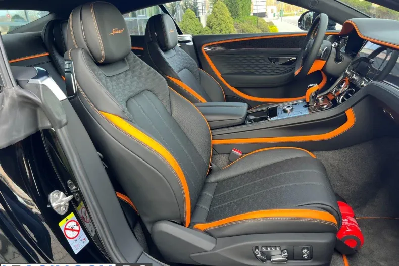 Bentley Continental din 2025 cu 870 km - oferta BEN202643 - foto 8