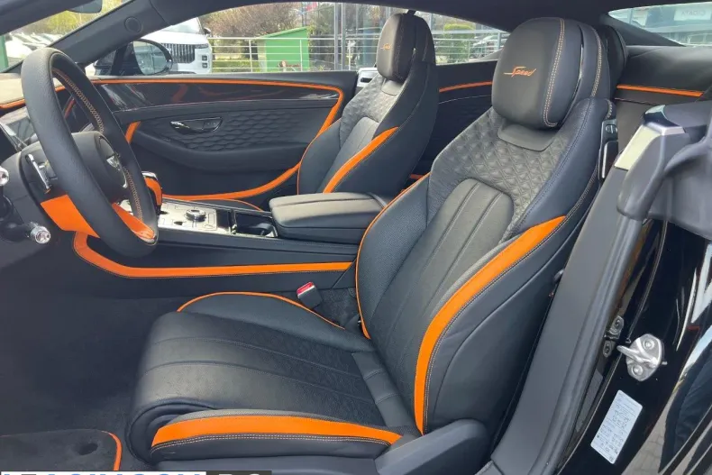 Bentley Continental din 2025 cu 870 km - oferta BEN202643 - foto 9