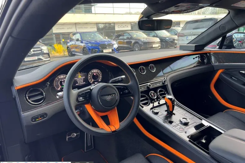 Bentley Continental din 2025 cu 870 km - oferta BEN202643 - foto 12