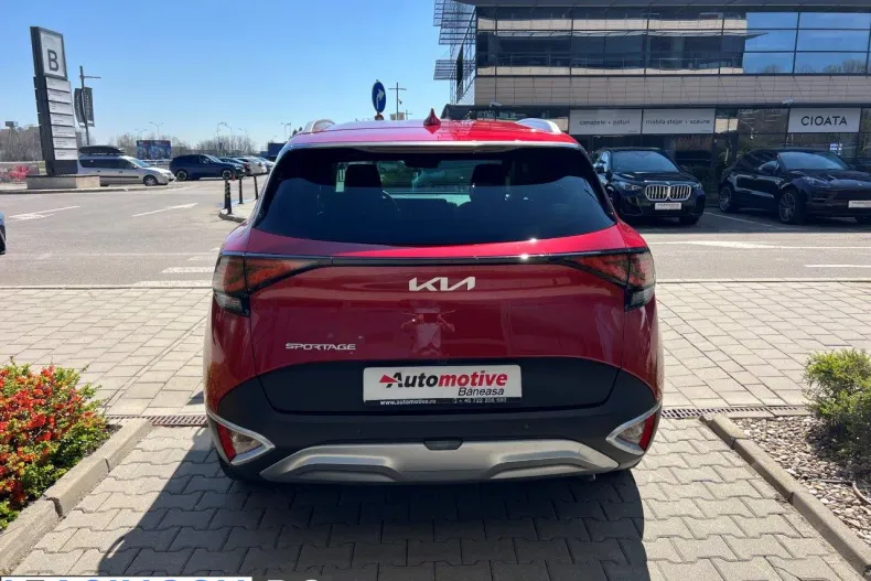 Kia Sportage din 2023 cu 12.400 km - oferta KIA202644 - foto 4