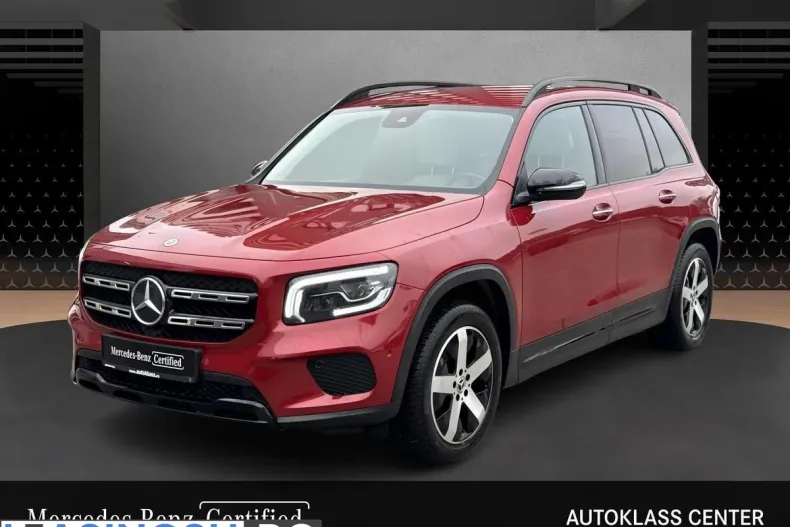Mercedes-Benz GLB din 2023 cu 77.117 km - oferta MER202645 - foto 1