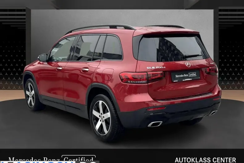 Mercedes-Benz GLB din 2023 cu 77.117 km - oferta MER202645 - foto 3