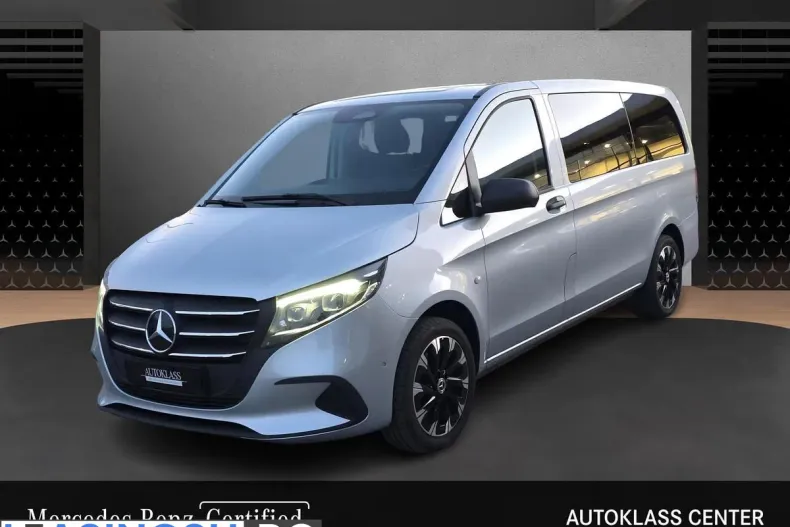 Mercedes-Benz Vito din 2024 cu 21.430 km - oferta MER202646 - foto 1