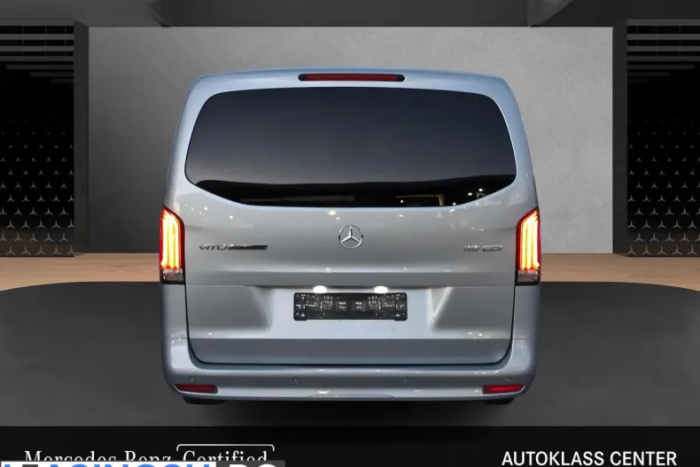 Mercedes-Benz Vito din 2024 cu 21.430 km - oferta MER202646 - foto 4