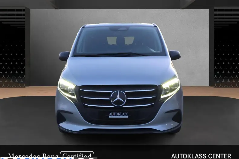 Mercedes-Benz Vito din 2024 cu 21.430 km - oferta MER202646 - foto 8