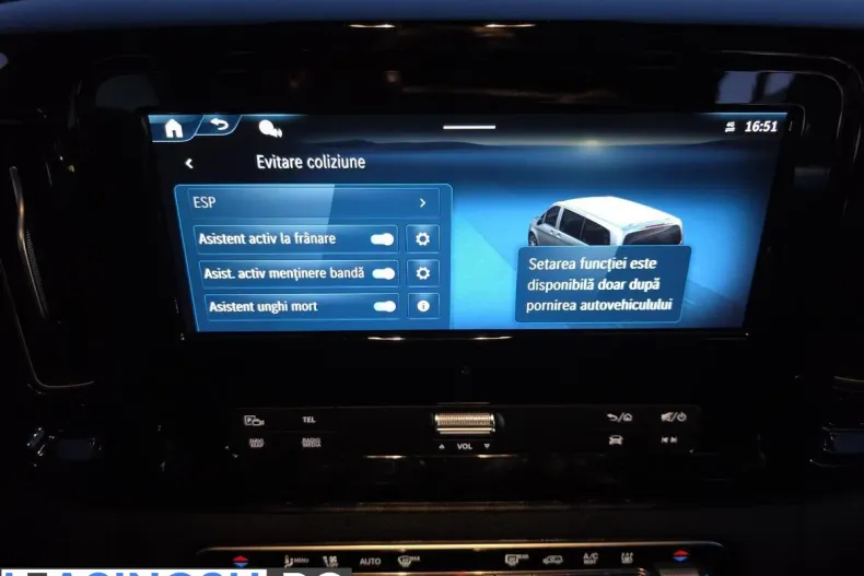 Mercedes-Benz Vito din 2024 cu 21.430 km - oferta MER202646 - foto 21