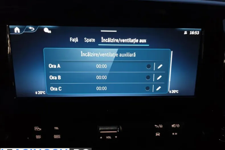 Mercedes-Benz Vito din 2024 cu 21.430 km - oferta MER202646 - foto 25