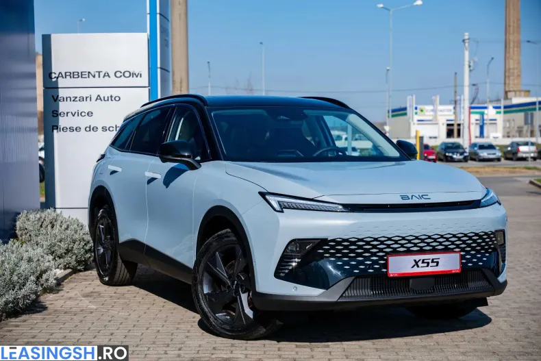 BAIC X55 din 2026 cu 10 km - oferta BAI202647 - foto 1