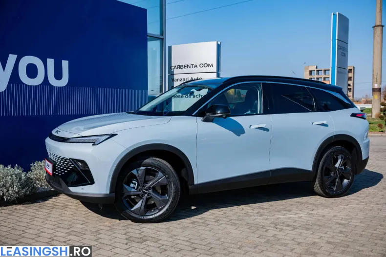 BAIC X55 din 2026 cu 10 km - oferta BAI202647 - foto 3