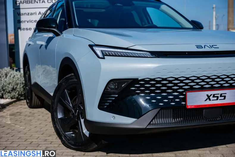 BAIC X55 din 2026 cu 10 km - oferta BAI202647 - foto 4