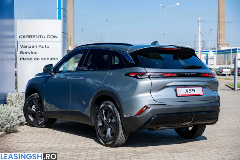 BAIC X55 din 2026 cu 10 km - oferta BAI202647 - foto 9