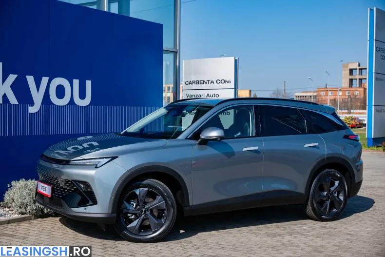 BAIC X55 din 2026 cu 10 km - oferta BAI202647 - foto 10