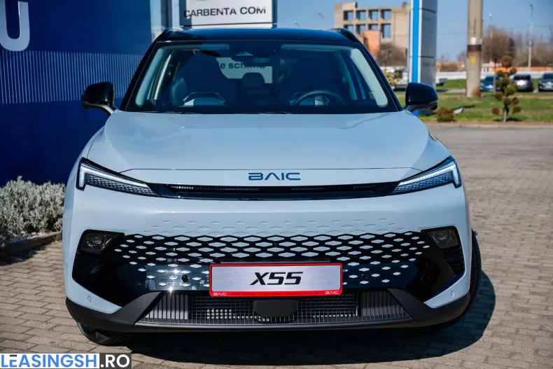 BAIC X55 din 2026 cu 10 km - oferta BAI202647 - foto 11