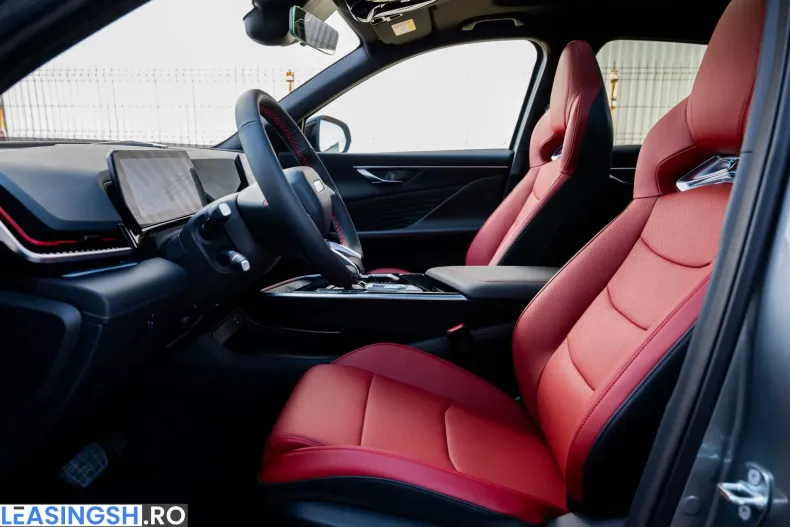 BAIC X55 din 2026 cu 10 km - oferta BAI202647 - foto 20