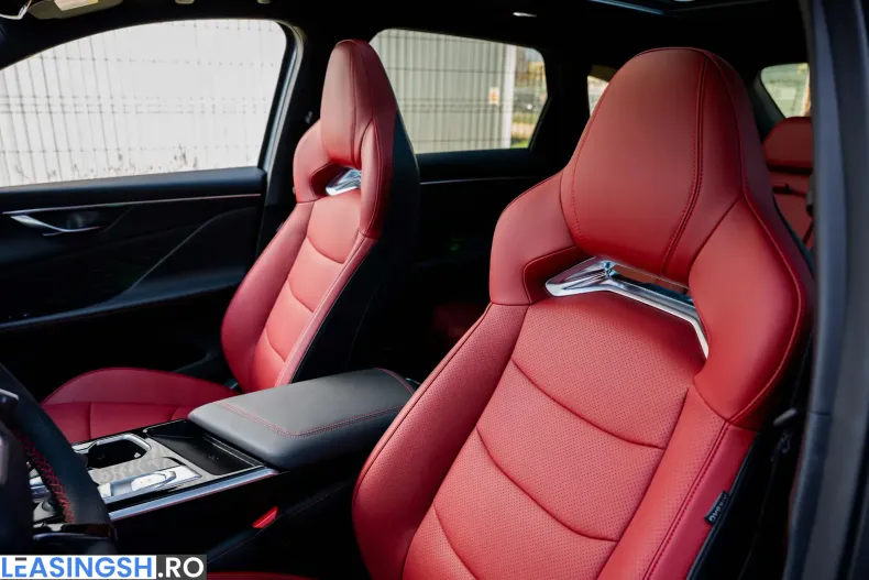 BAIC X55 din 2026 cu 10 km - oferta BAI202647 - foto 21