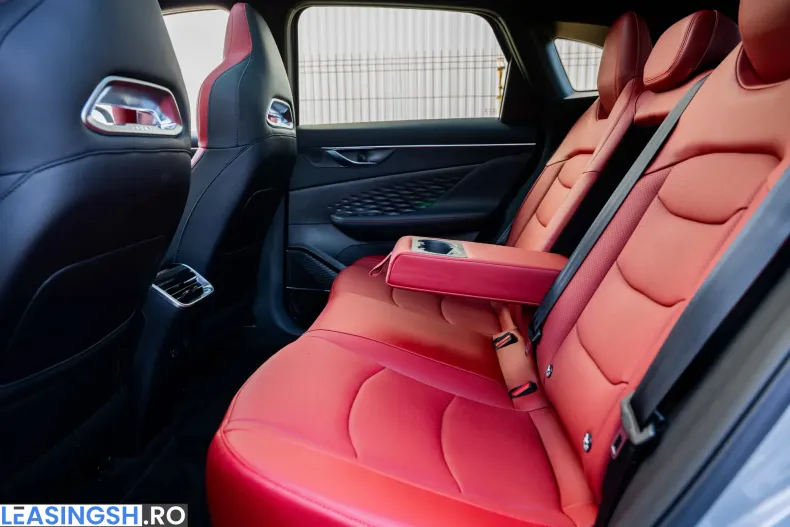 BAIC X55 din 2026 cu 10 km - oferta BAI202647 - foto 22