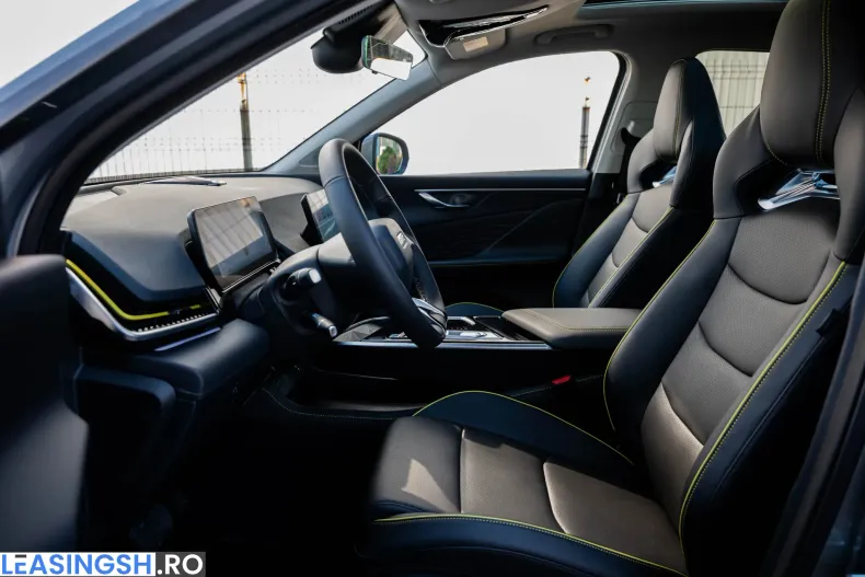 BAIC X55 din 2026 cu 10 km - oferta BAI202647 - foto 24