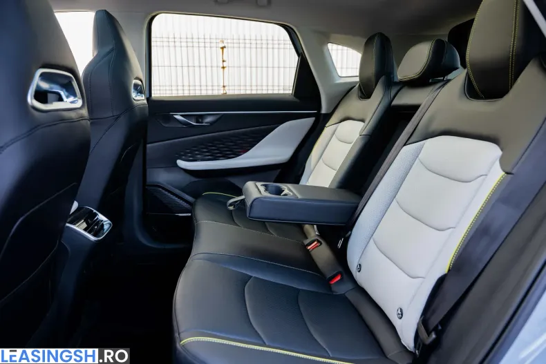 BAIC X55 din 2026 cu 10 km - oferta BAI202647 - foto 25