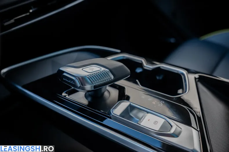 BAIC X55 din 2026 cu 10 km - oferta BAI202647 - foto 27