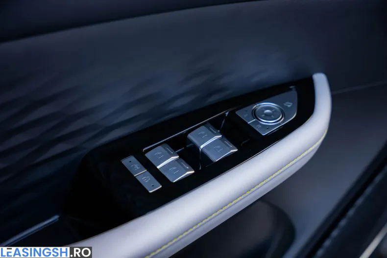 BAIC X55 din 2026 cu 10 km - oferta BAI202647 - foto 30