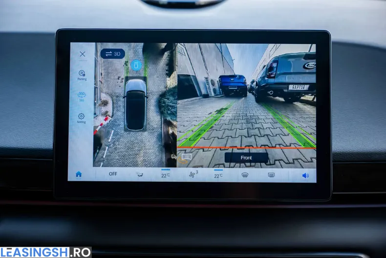 BAIC X55 din 2026 cu 10 km - oferta BAI202647 - foto 31